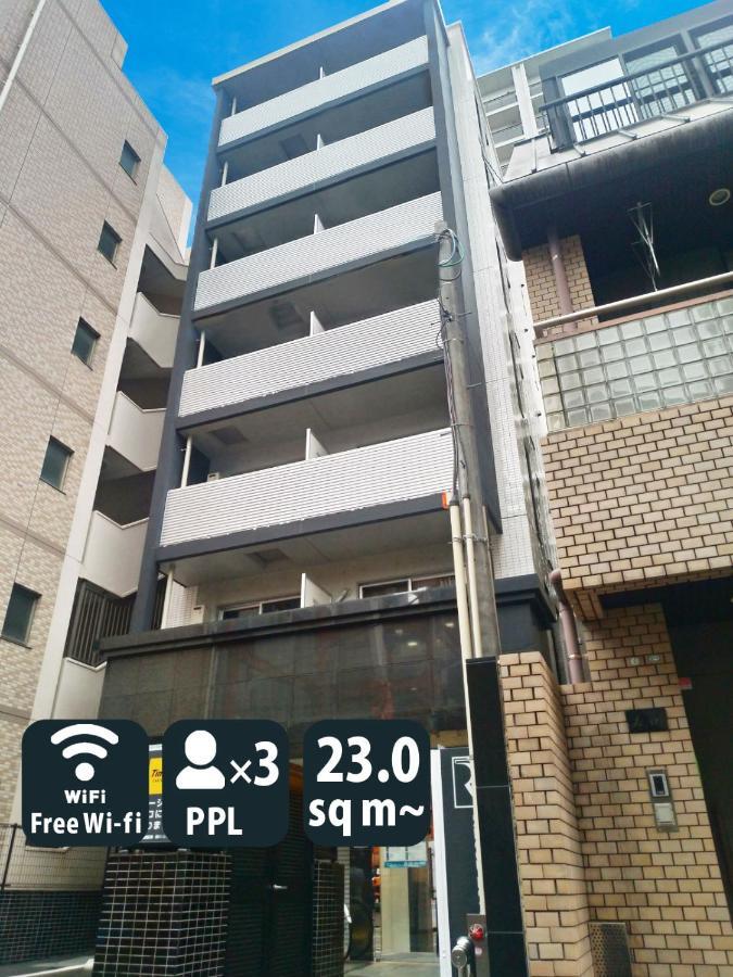 Residence Hotel Hakata 3 Fukuoka  Exterior photo